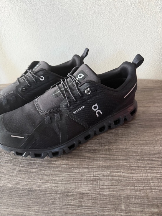 On Running Other - On Running Black Cloudswift Low-Profile Running Sneakers
